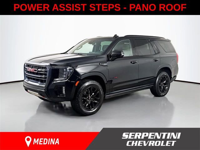 Used 2023 GMC Yukon AT4
