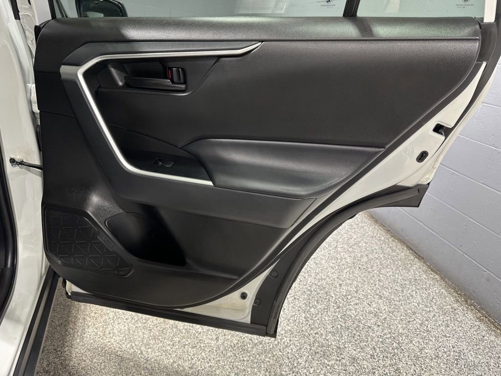 Certified 2023 Toyota RAV4 LE image 19