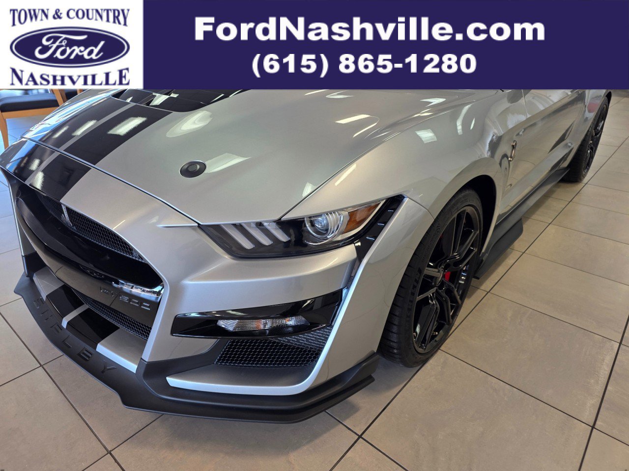 Used 2022 Ford Mustang Shelby GT500 w/ Technology Package