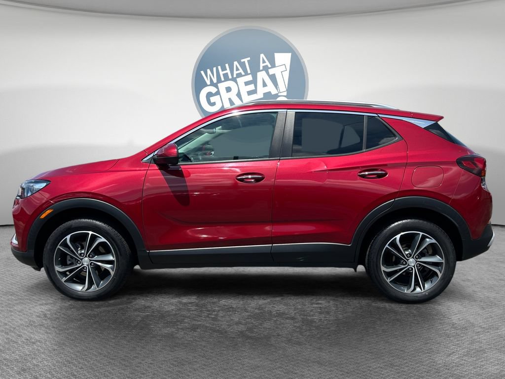 Used 2020 Buick Encore GX Select AWD/4WD image 7