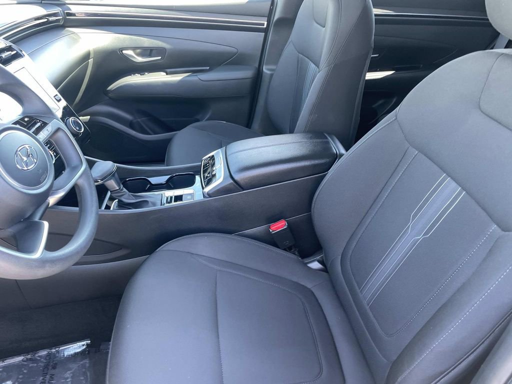 Certified 2023 Hyundai Tucson SEL image 23