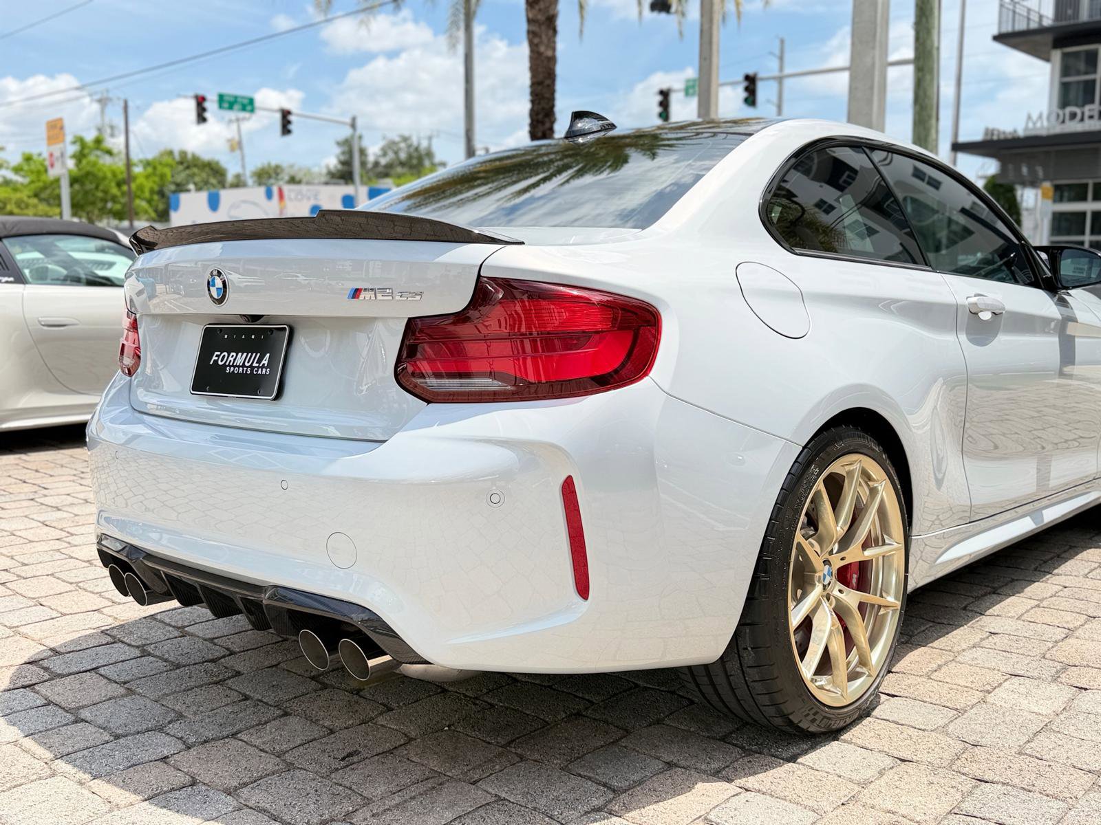 Used 2020 BMW M2 CS RWD image 13