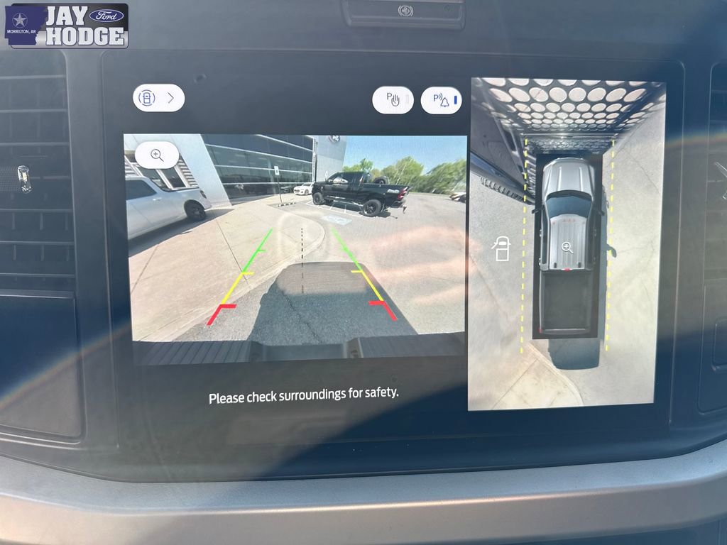 Used 2025 Ford F250 XLT w/ Black Appearance Package image 24