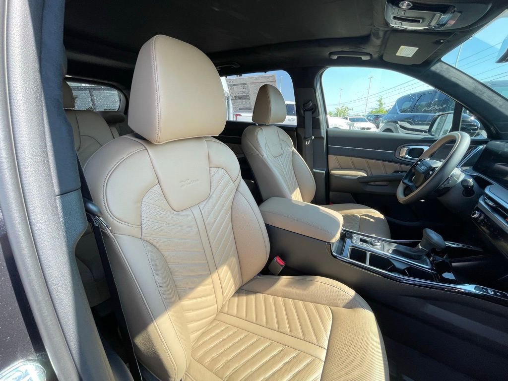 New 2026 Kia Sorento SX Prestige w/ Olive Brown Leather Package image 32