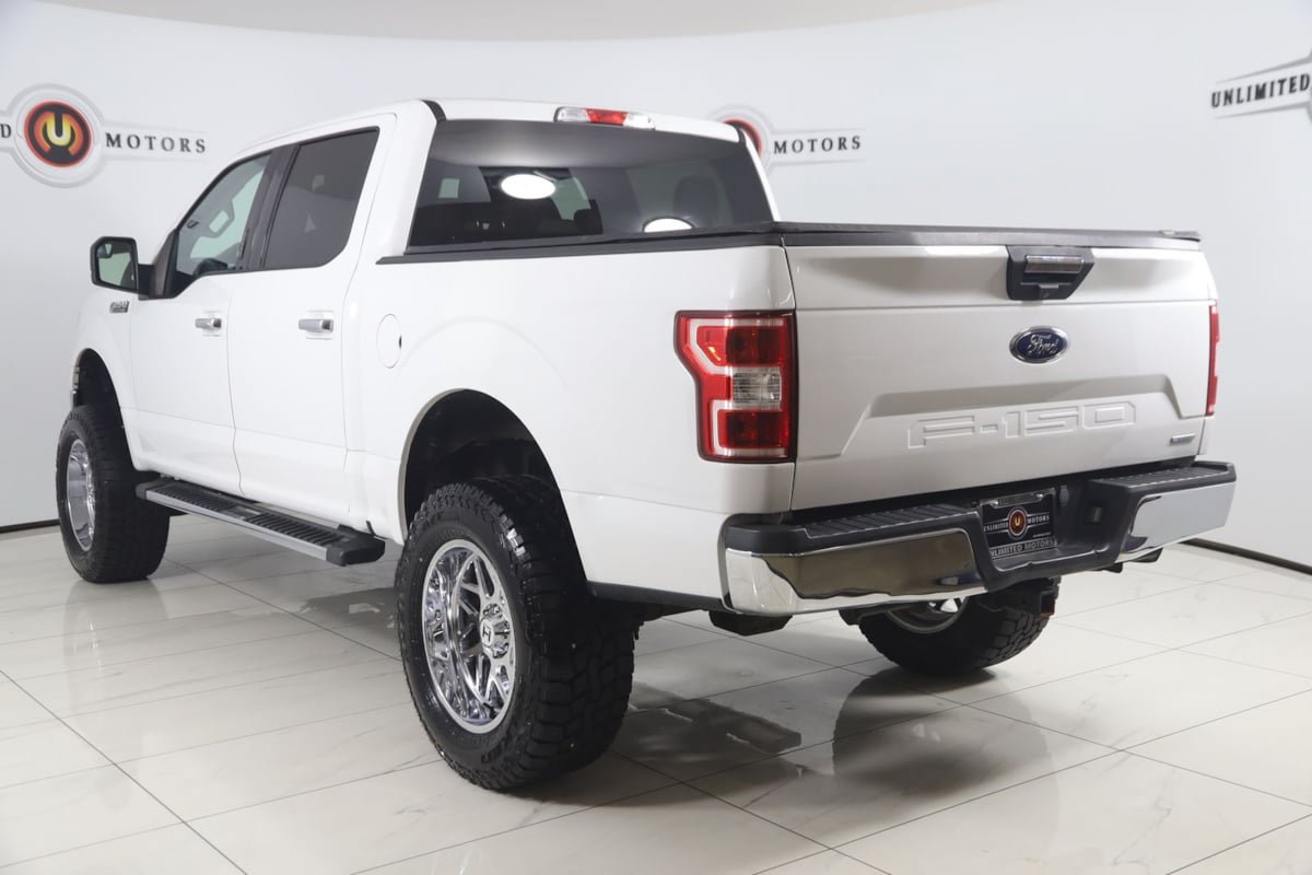 Used 2019 Ford F150 XLT w/ XTR Package AWD/4WD image 4
