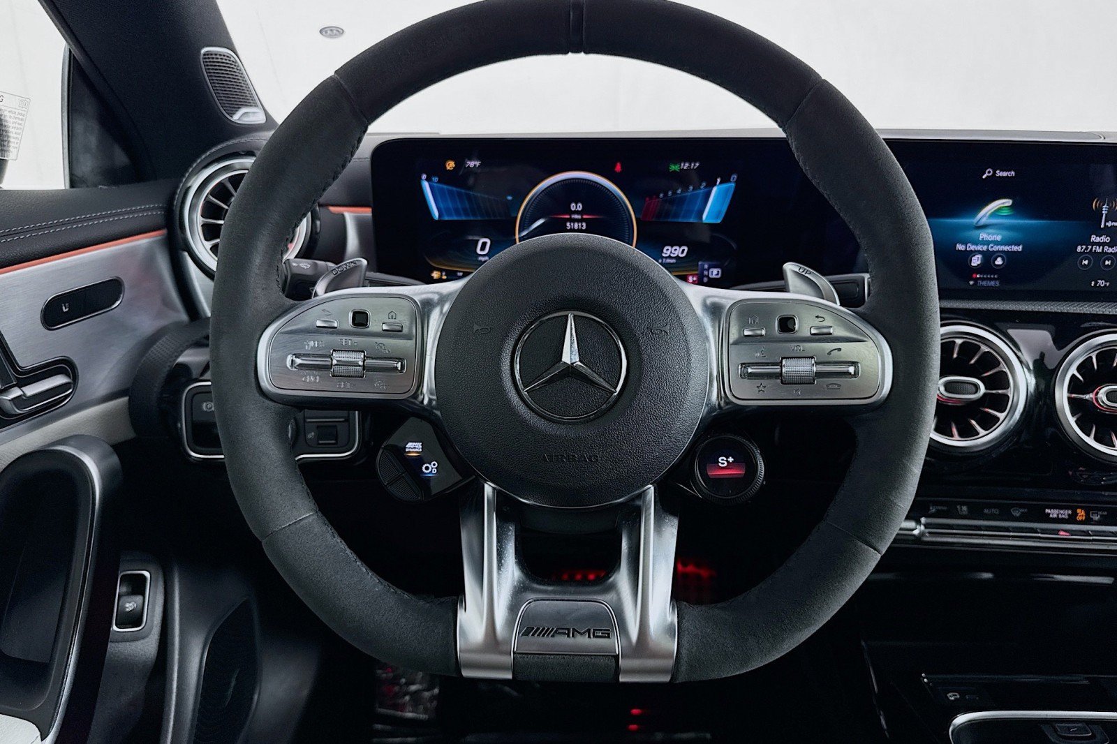 Certified 2021 Mercedes-Benz CLA 35 AMG 4MATIC image 19