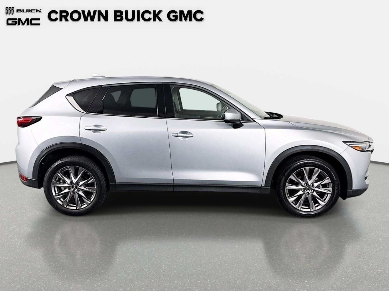Used 2020 MAZDA CX-5 Grand Touring AWD/4WD image 4