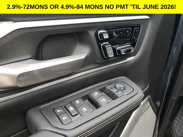 New 2026 RAM 1500 Tungsten w/ Off Road Group image 13