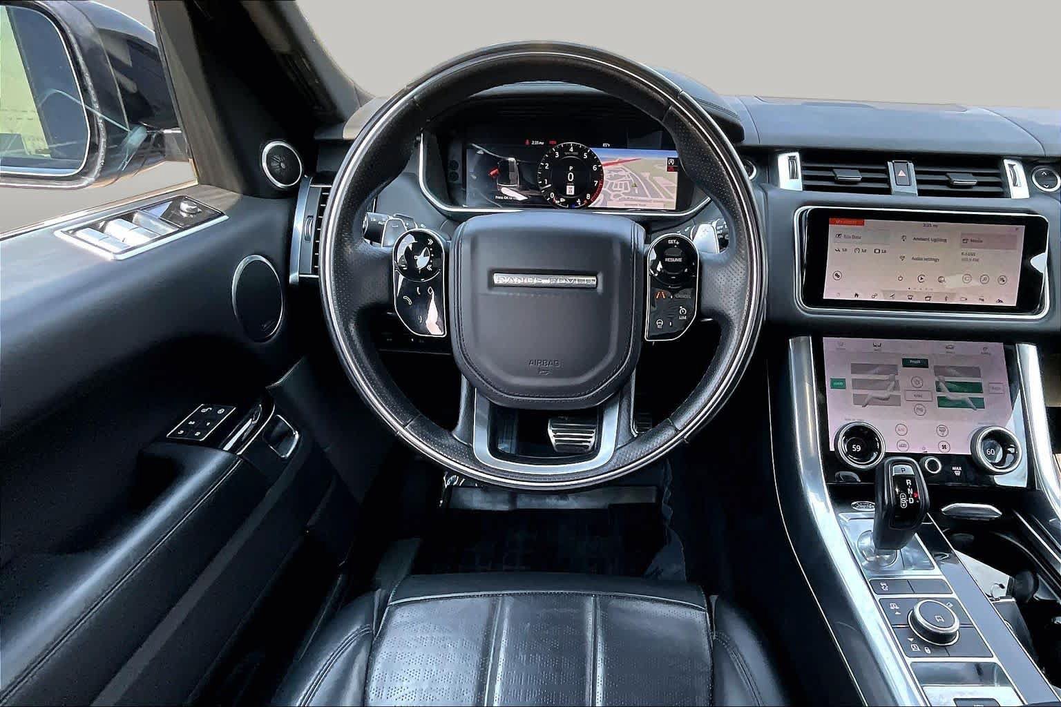 Used 2019 Land Rover Range Rover Sport HSE Dynamic AWD/4WD image 5