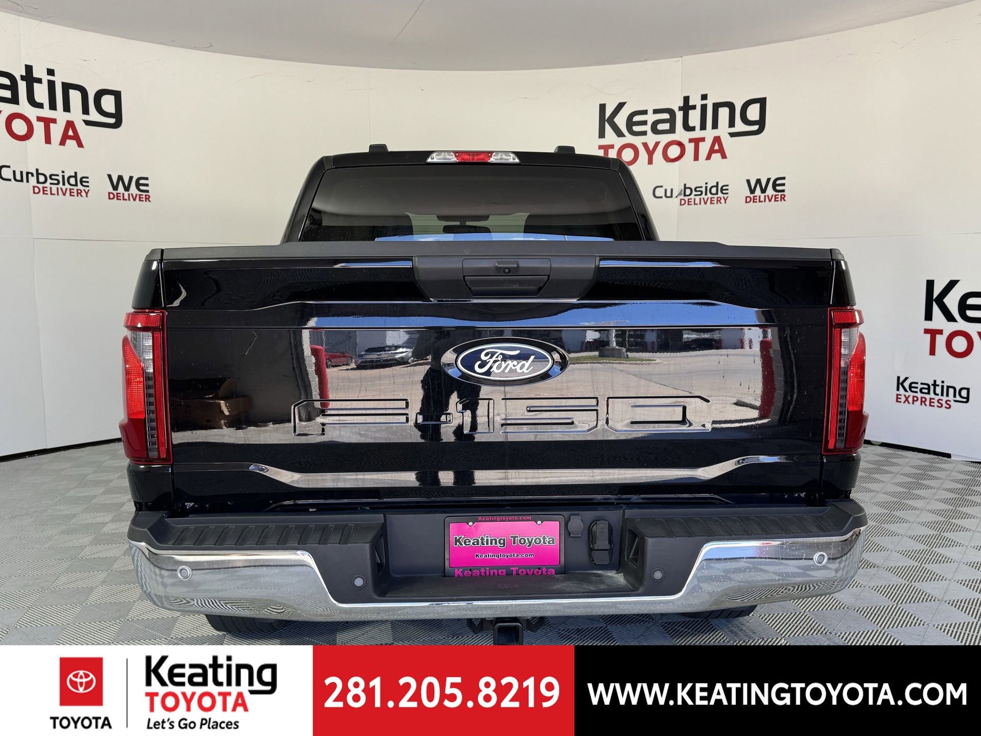 Used 2025 Ford F150 XLT w/ Equipment Group 301A Standard image 6