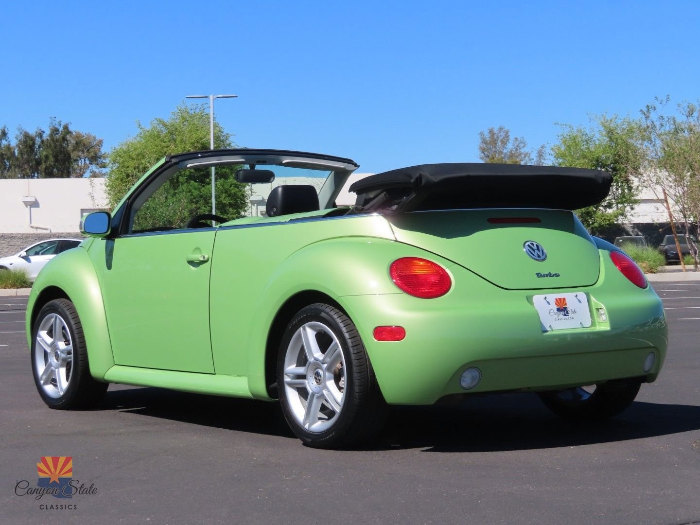 Used 2004 Volkswagen Beetle GLS image 12