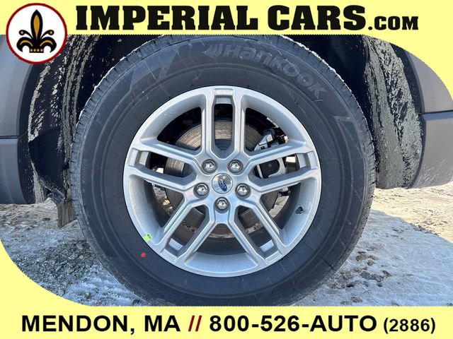 New 2026 Ford Explorer Active image 8