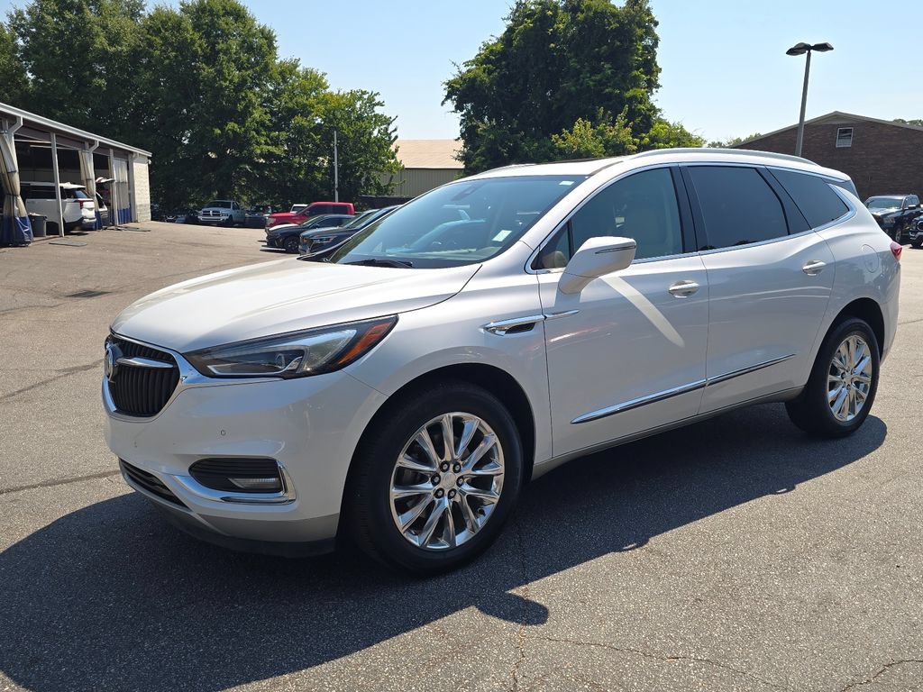 Used 2019 Buick Enclave Premium w/ Experience Buick Package AWD/4WD image 7