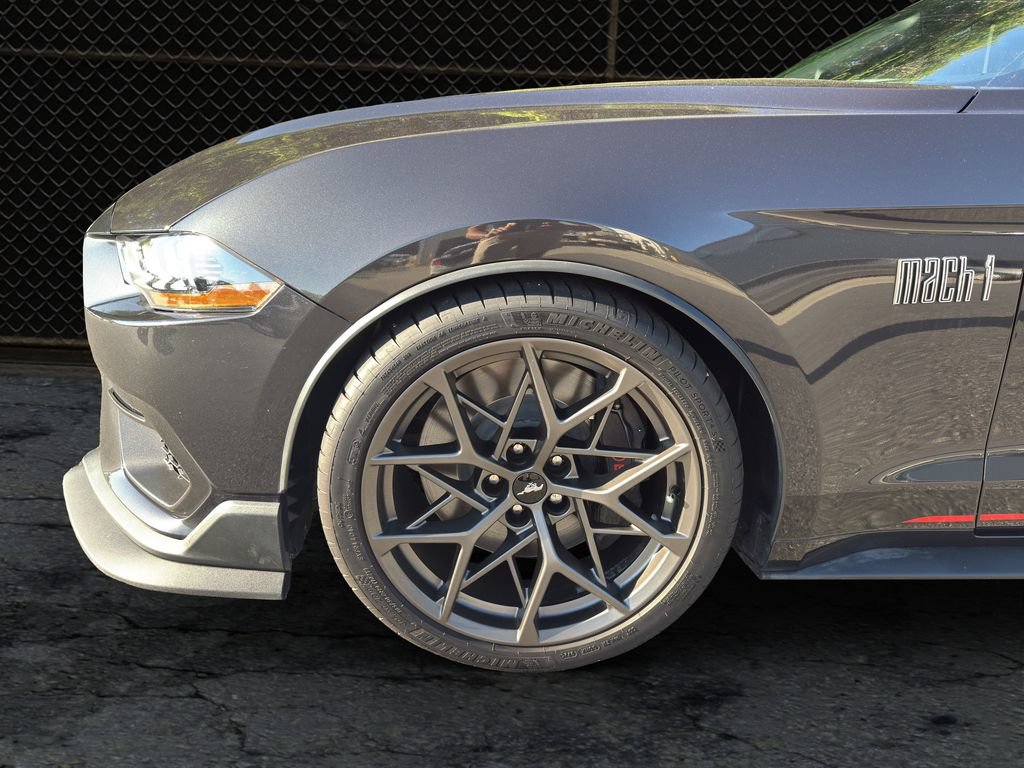 Used 2023 Ford Mustang Mach 1 w/ Mach 1 Handling Package RWD image 14
