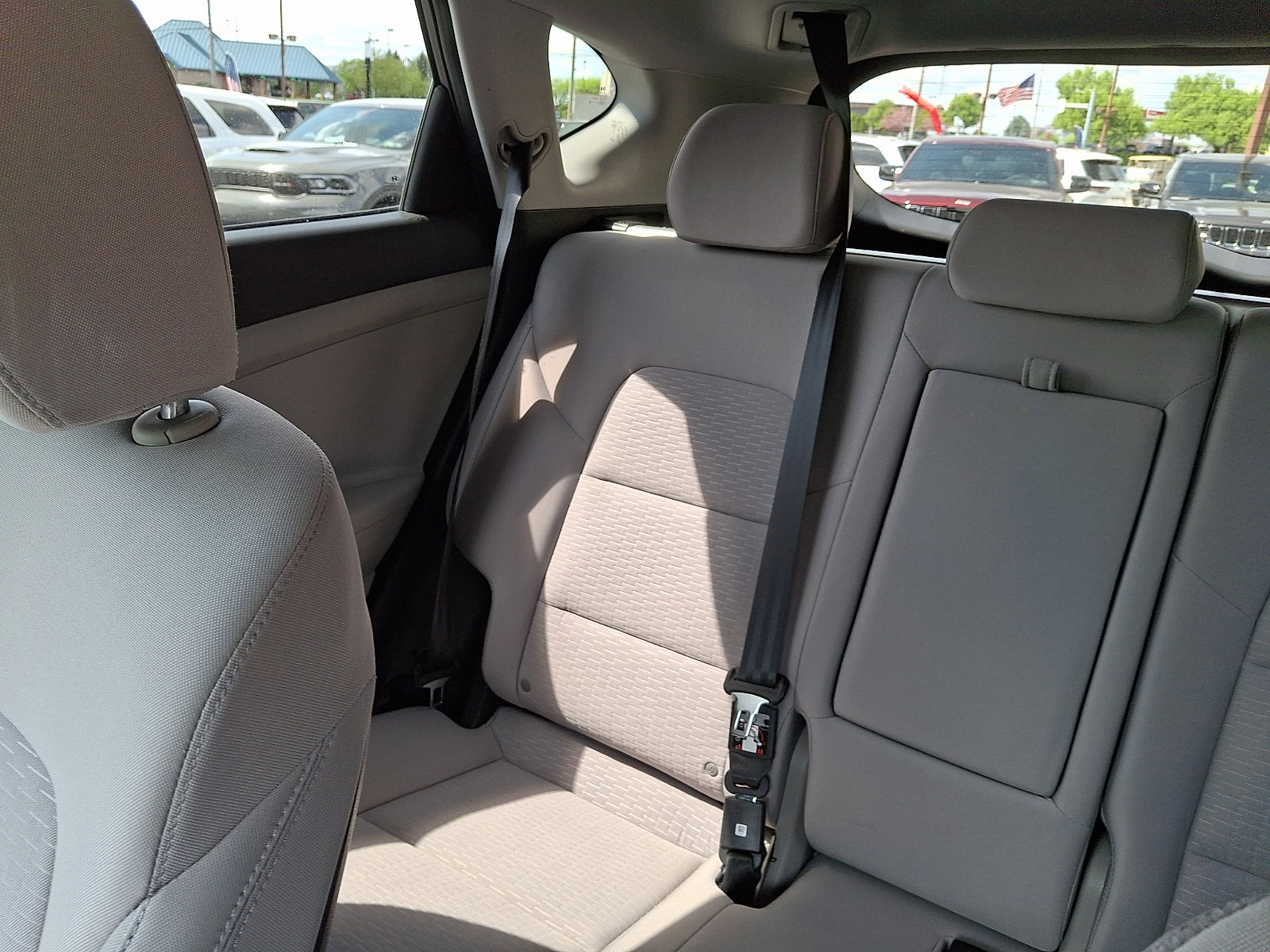 Used 2021 Hyundai Tucson Value AWD/4WD image 19