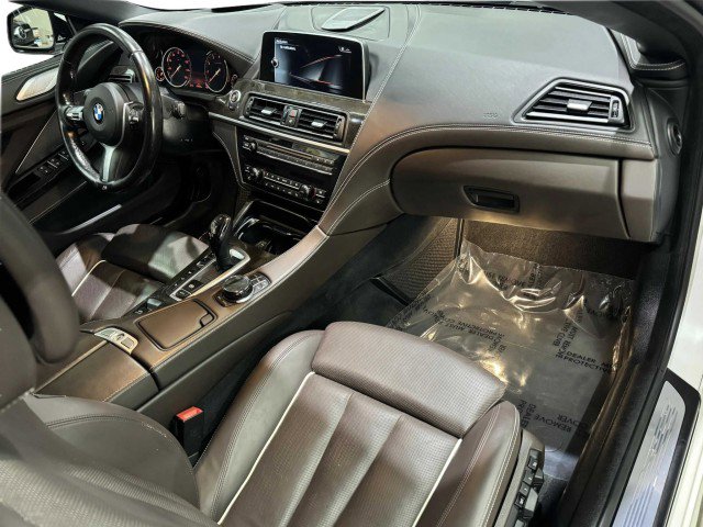 Used 2017 BMW 650i xDrive Convertible image 74