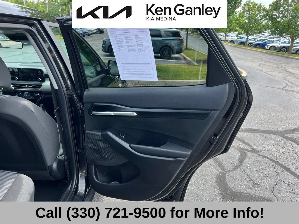 Certified 2024 Kia Seltos LX AWD/4WD image 53