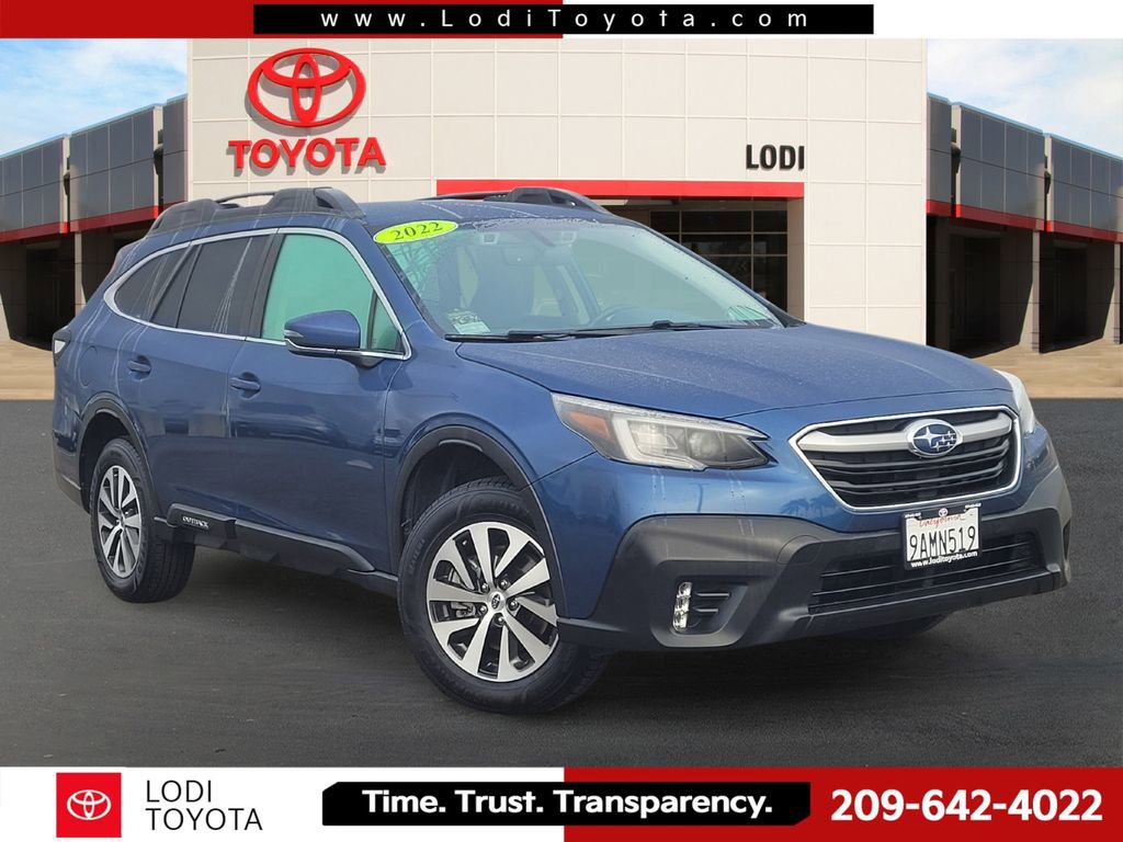 Used 2022 Subaru Outback Premium