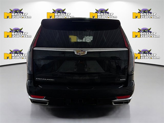 Used 2022 Cadillac Escalade ESV Premium Luxury image 5