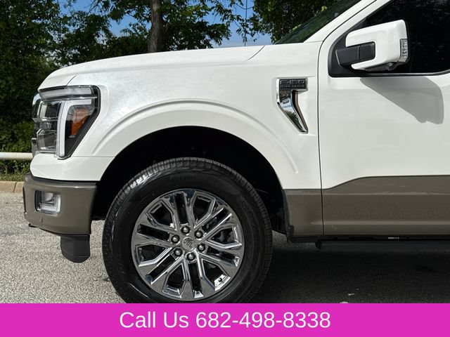 New 2026 Ford F150 King Ranch w/ Equipment Group 601A High AWD/4WD image 5