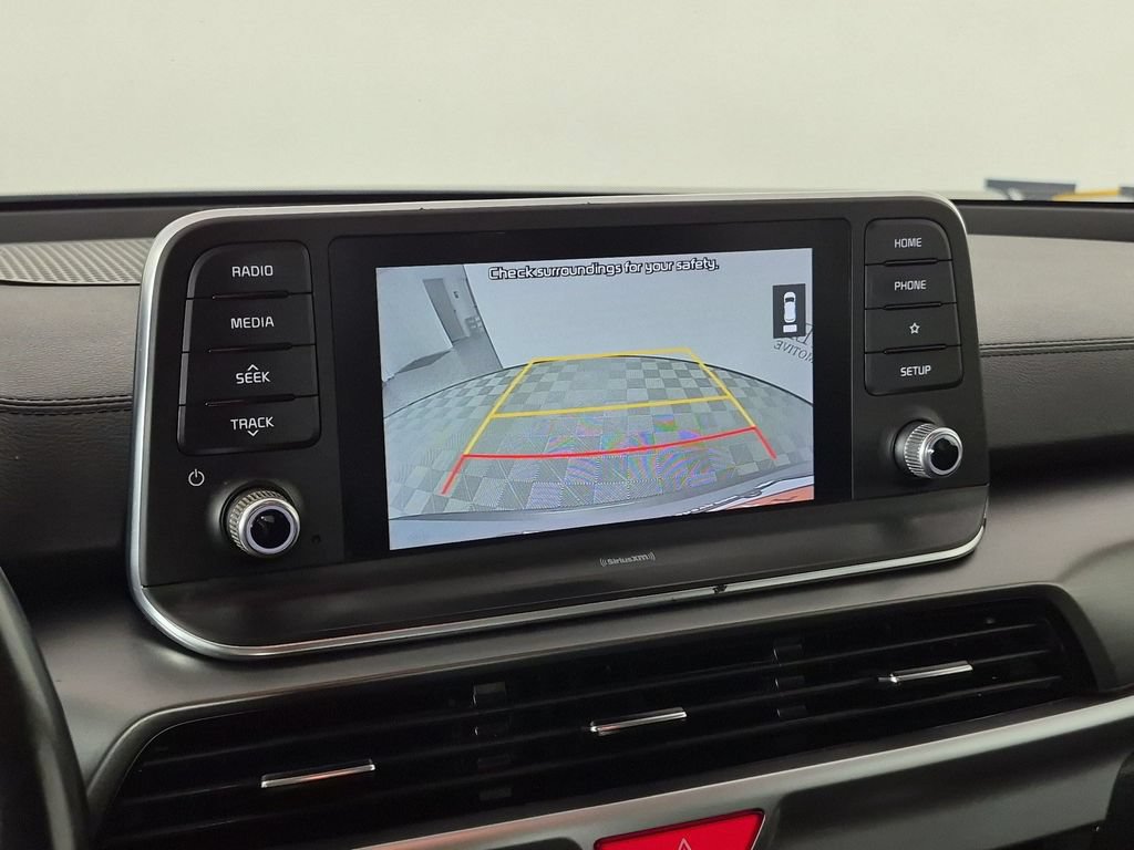 Used 2021 Kia Telluride LX FWD image 25