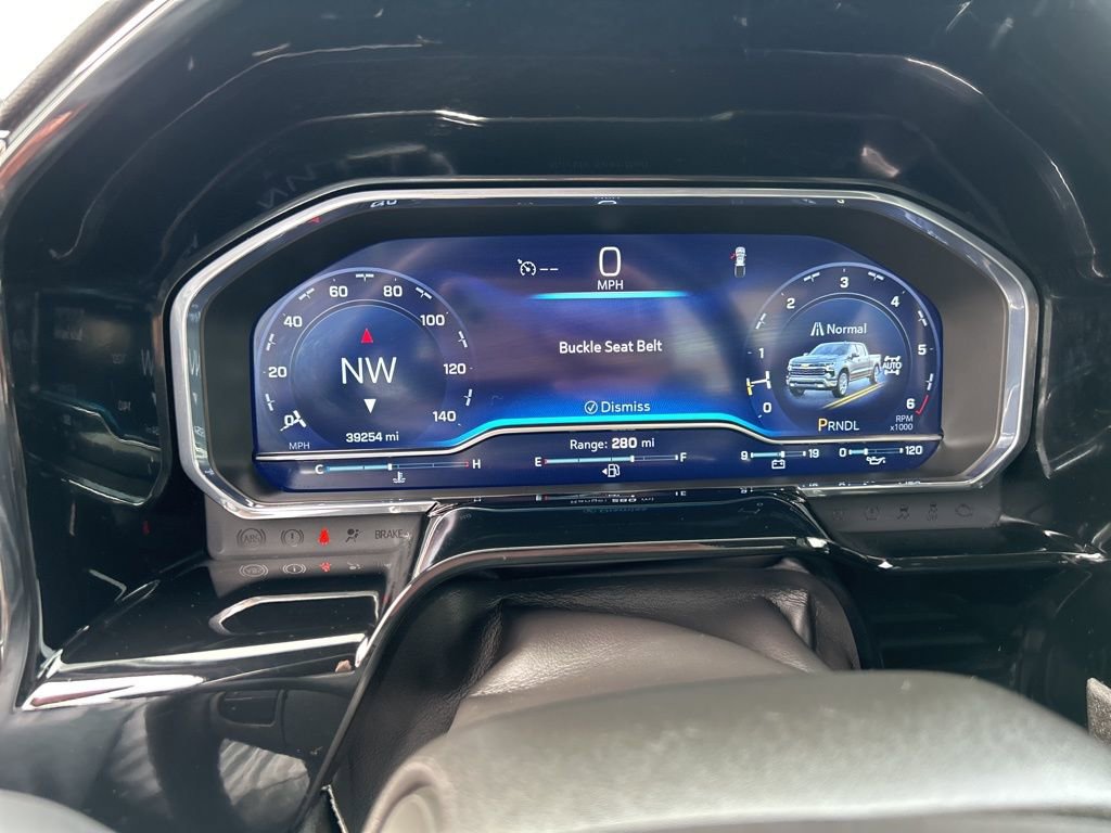 Used 2025 Chevrolet Silverado 1500 LT image 21