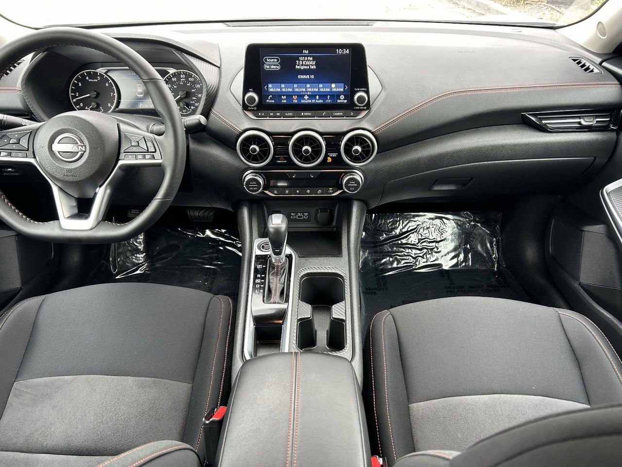 Certified 2025 Nissan Sentra SR image 17