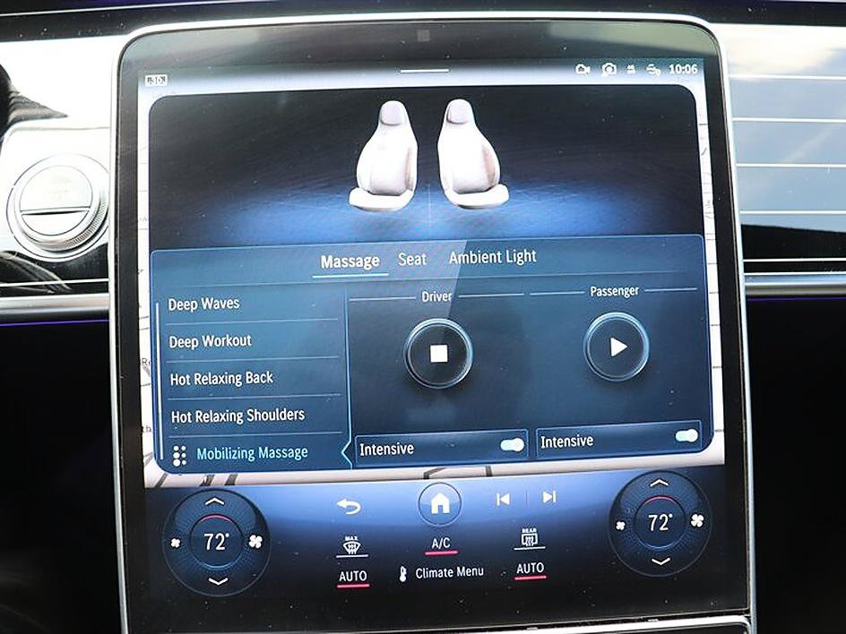 Used 2022 Mercedes-Benz S 580 4MATIC Sedan image 28