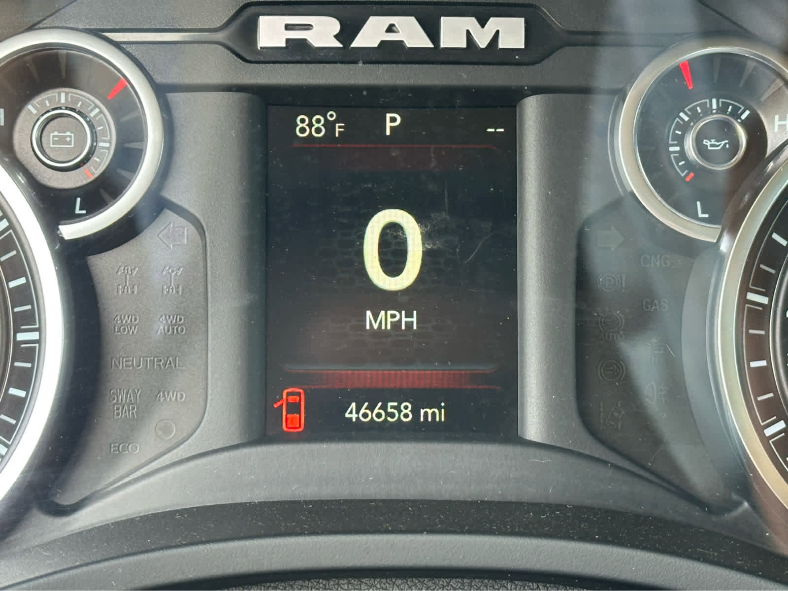 Used 2020 RAM 1500 Big Horn AWD/4WD image 20