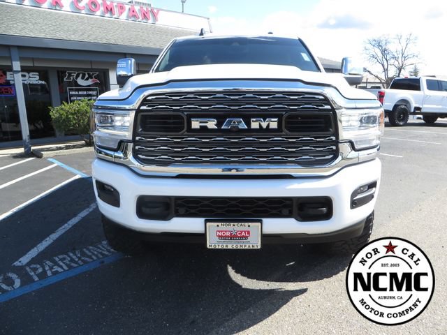 Used 2023 RAM 3500 Limited AWD/4WD image 8