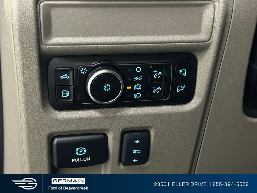 New 2025 Ford F150 Platinum w/ Equipment Group 703A Plus image 24
