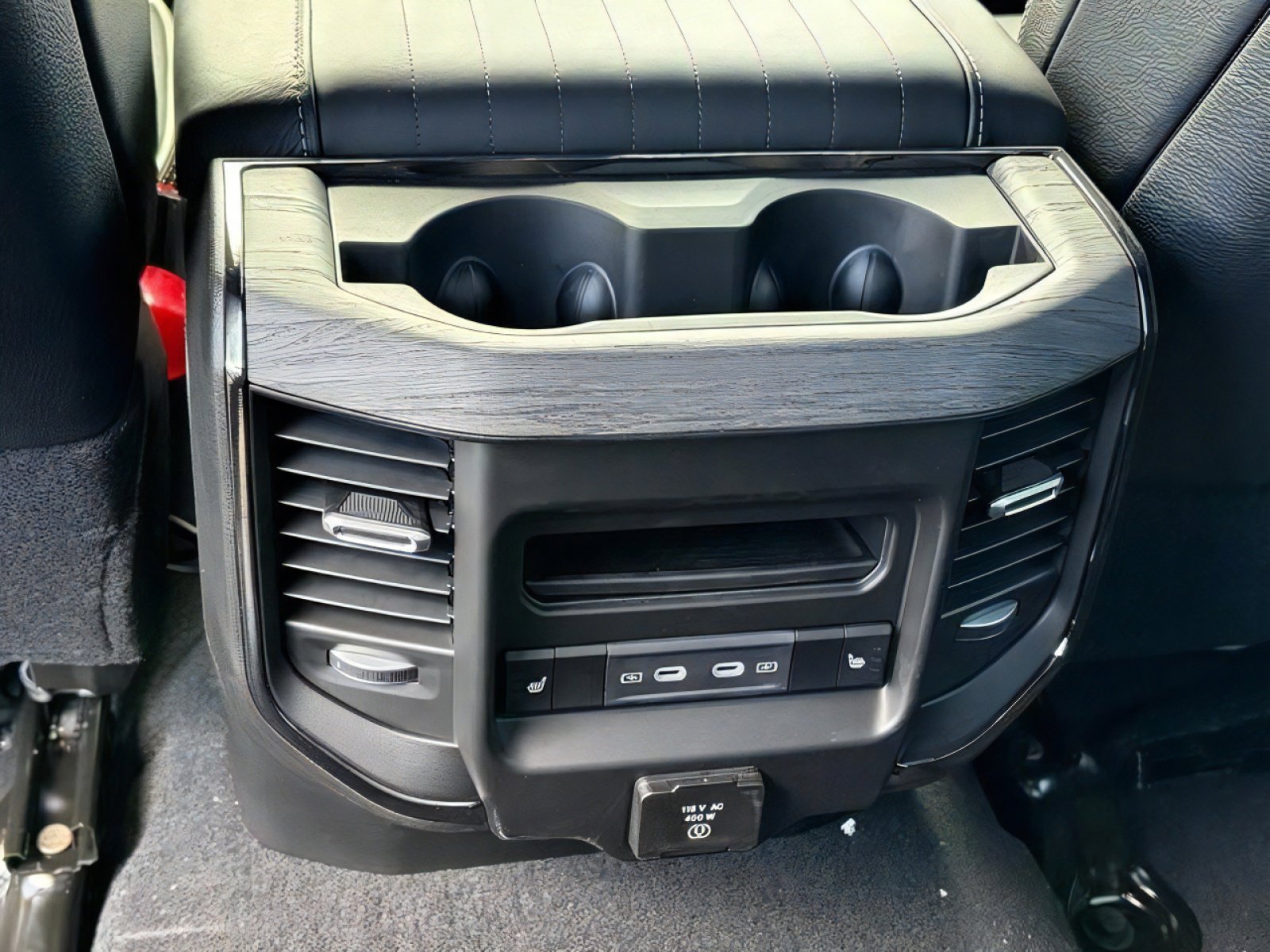 New 2026 RAM 2500 Limited AWD/4WD image 13