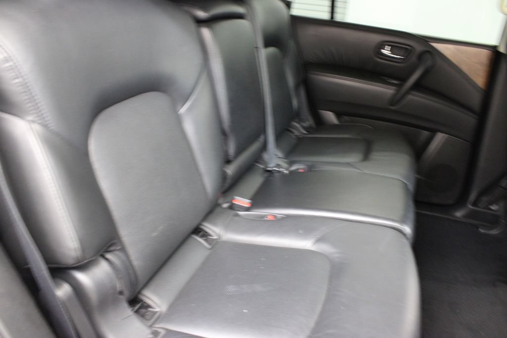 Used 2023 Nissan Armada SL RWD image 23