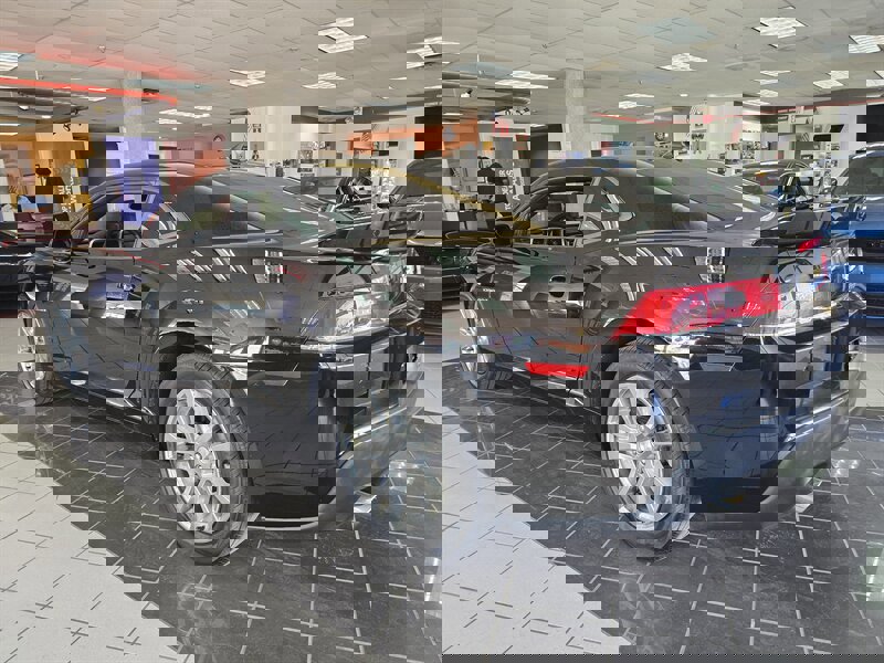 Used 2014 Chevrolet Camaro LS w/ Orange Rally Stripe Package image 6