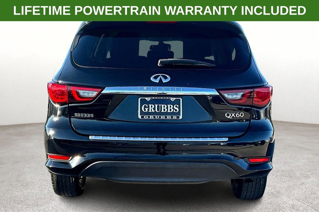 Used 2019 INFINITI QX60 Luxe image 6