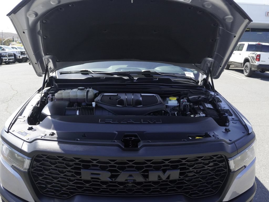 Used 2025 RAM 1500 Rebel w/ Rebel Level 1 Equipment Group AWD/4WD image 34