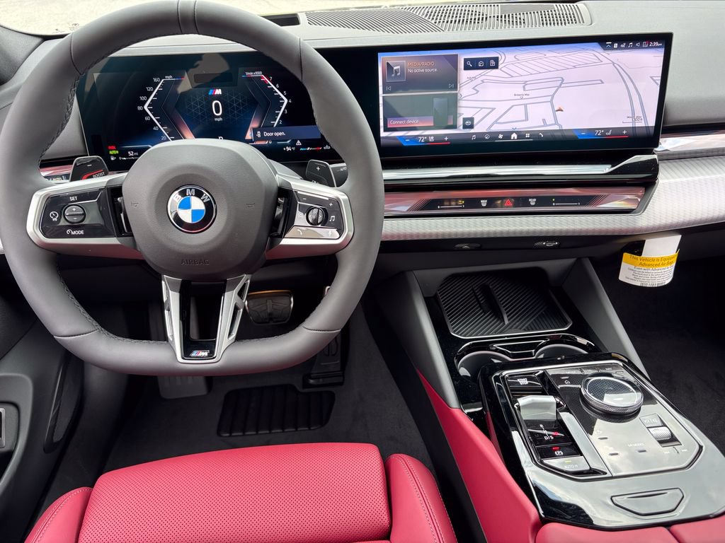 New 2027 BMW 530i xDrive w/ M Sport Package AWD/4WD image 18