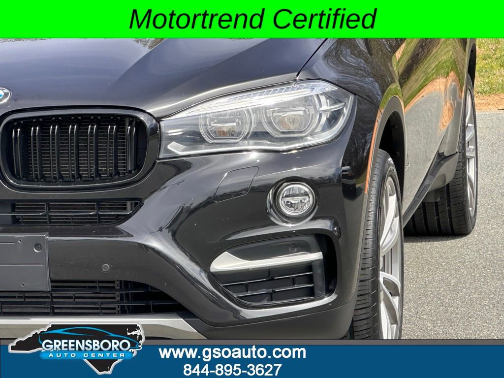 Used 2016 BMW X6 xDrive35i image 51