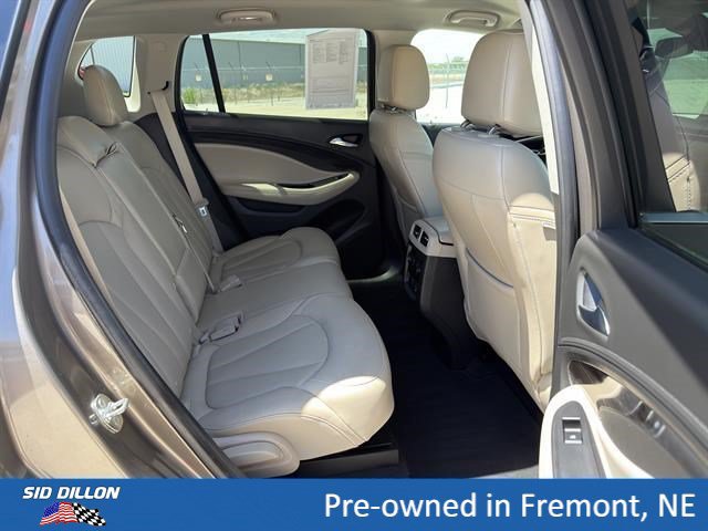 Used 2019 Buick Envision Premium AWD/4WD image 15