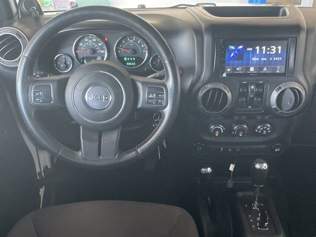 Used 2013 Jeep Wrangler Unlimited Sport AWD/4WD image 11