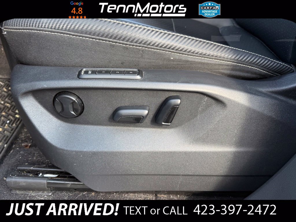 Used 2022 Volkswagen Atlas Cross Sport SEL AWD/4WD image 11