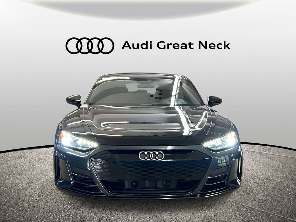 Certified 2024 Audi e-tron GT Premium Plus AWD/4WD image 18