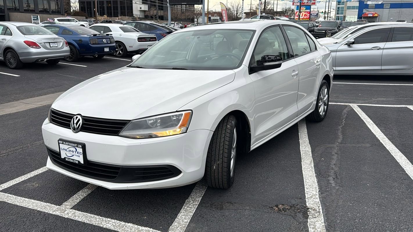 Used 2011 Volkswagen Jetta SE image 7