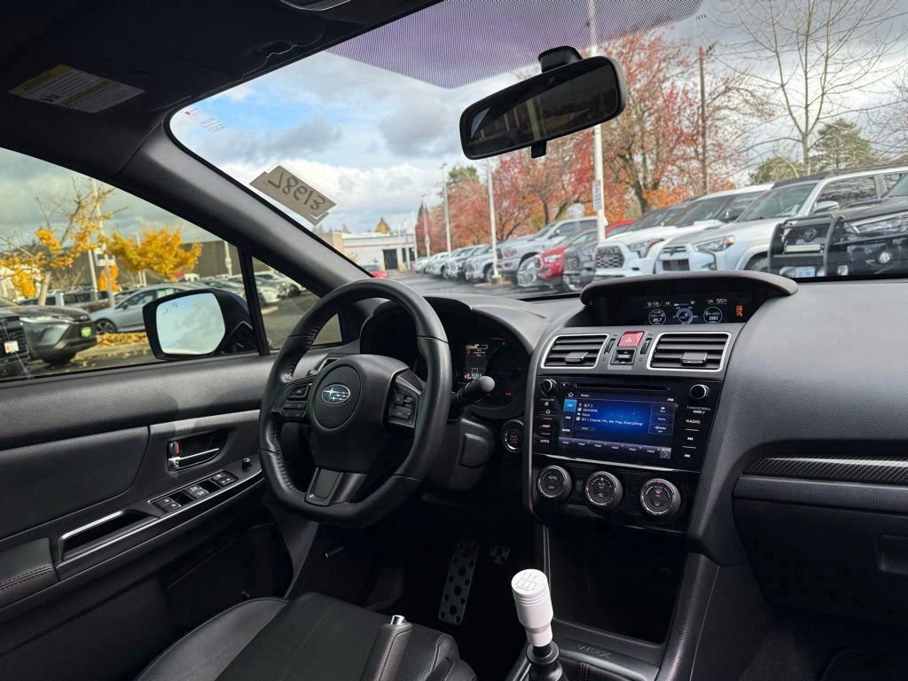 Used 2020 Subaru WRX Limited image 25