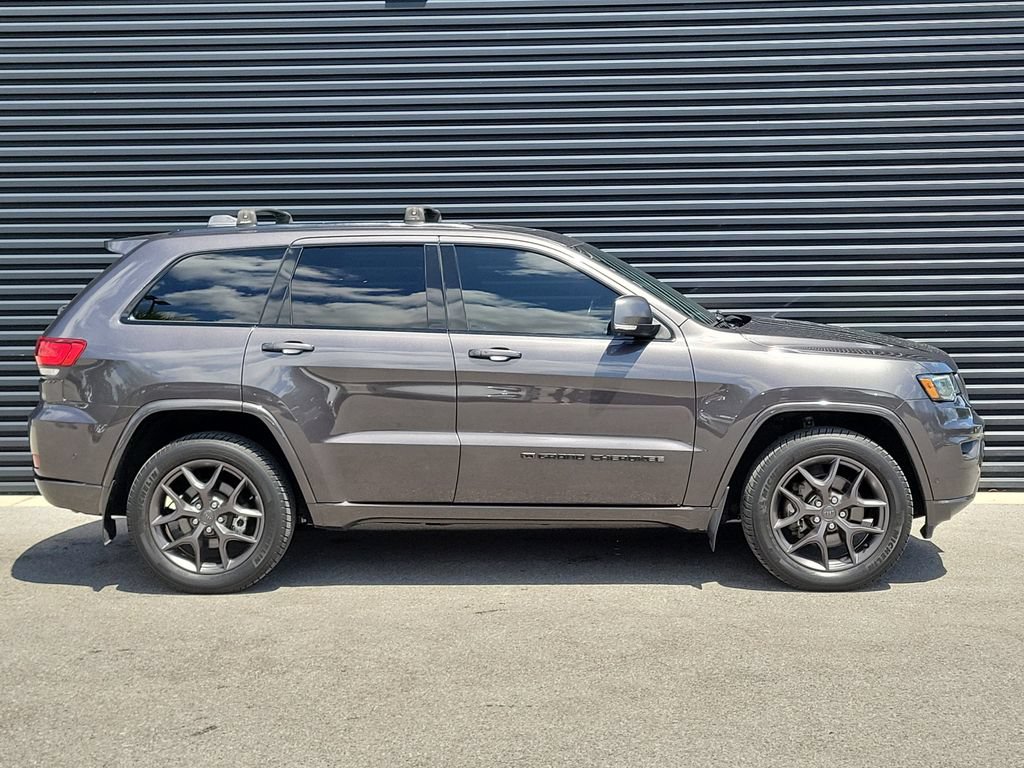 Used 2021 Jeep Grand Cherokee Limited w/ Quick Order Package 28K 80th AWD/4WD image 8