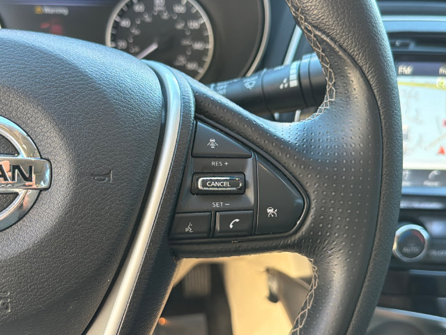 Used 2017 Nissan Maxima 3.5 SL FWD image 25