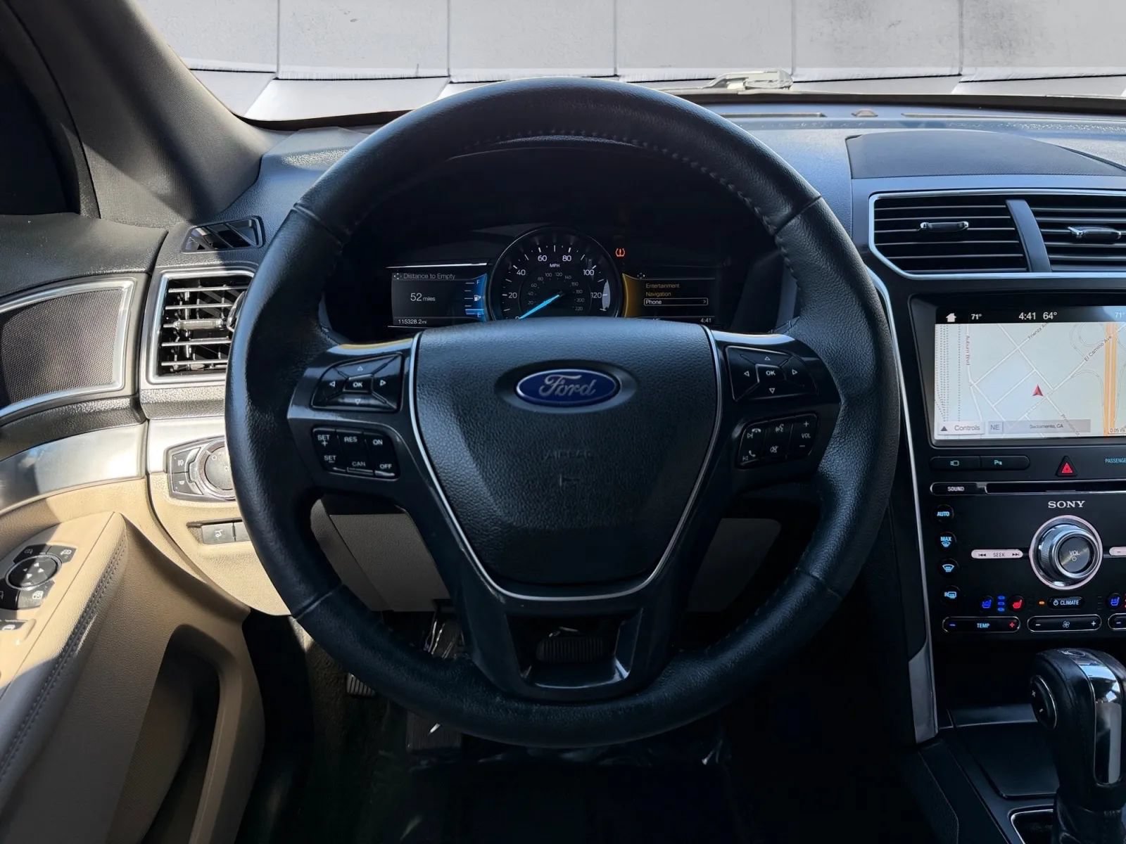 Used 2018 Ford Explorer Limited FWD image 17