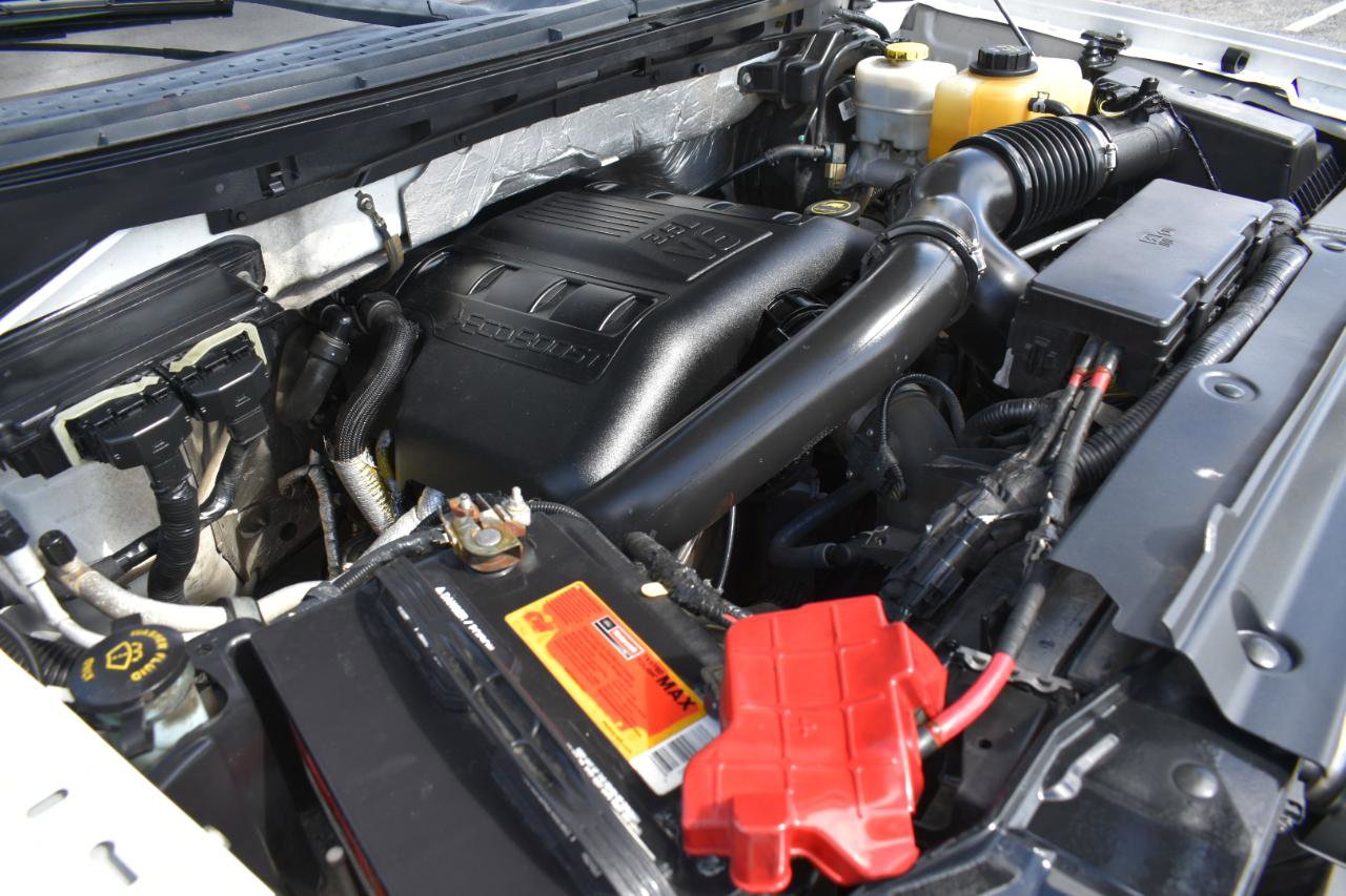Used 2014 Ford F150 Platinum AWD/4WD image 52