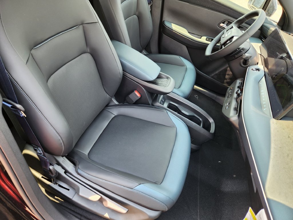 New 2026 Nissan Leaf SV+ FWD image 11