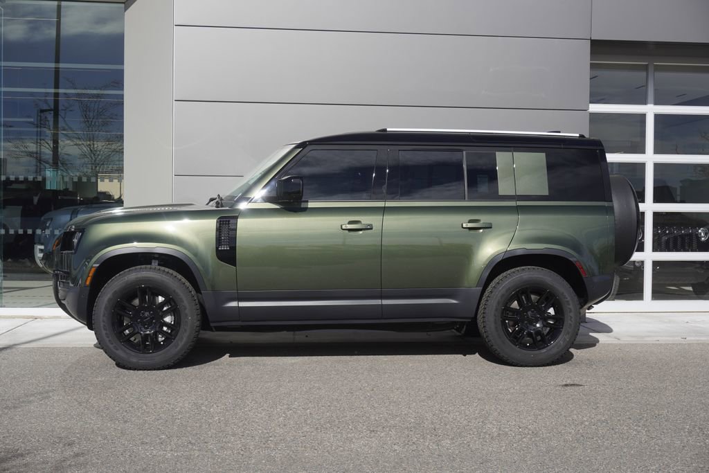 New 2026 Land Rover Defender 110 S image 8